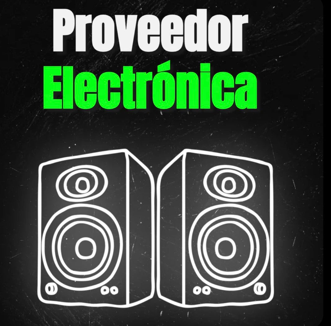 PROVEEDOR ELECTRÓNICA