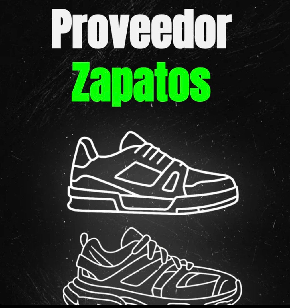 PROVEEDOR ZAPATOS