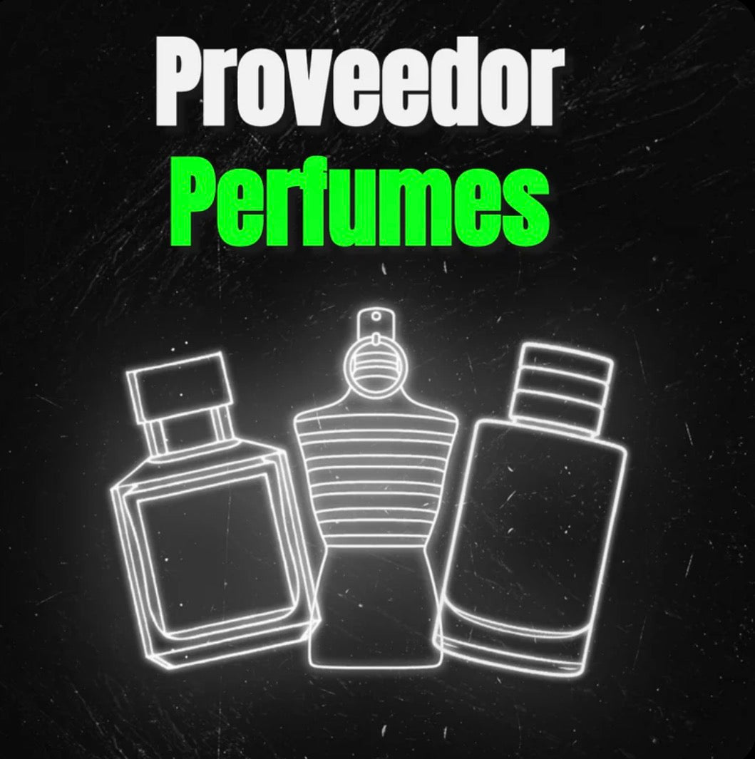 PROVEEDOR PERFUMES