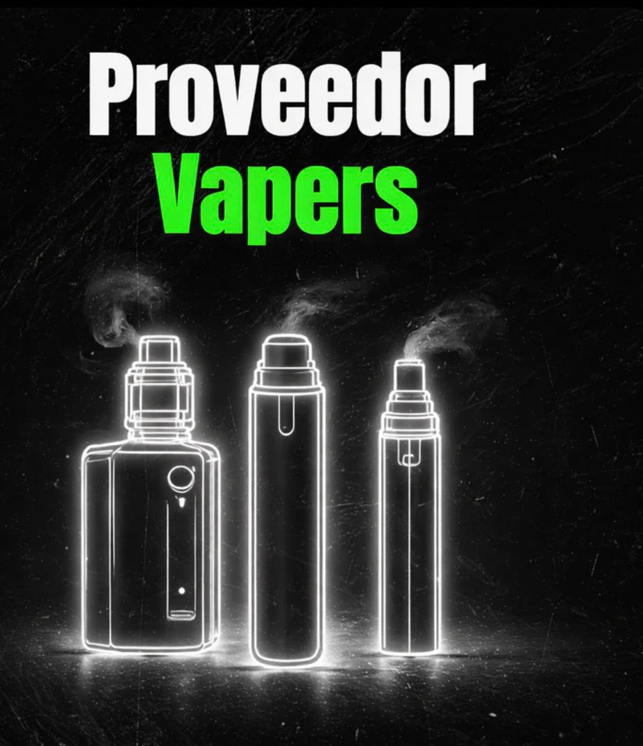 PROVEEDOR VAPE