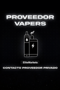 PROVEEDOR VAPERS