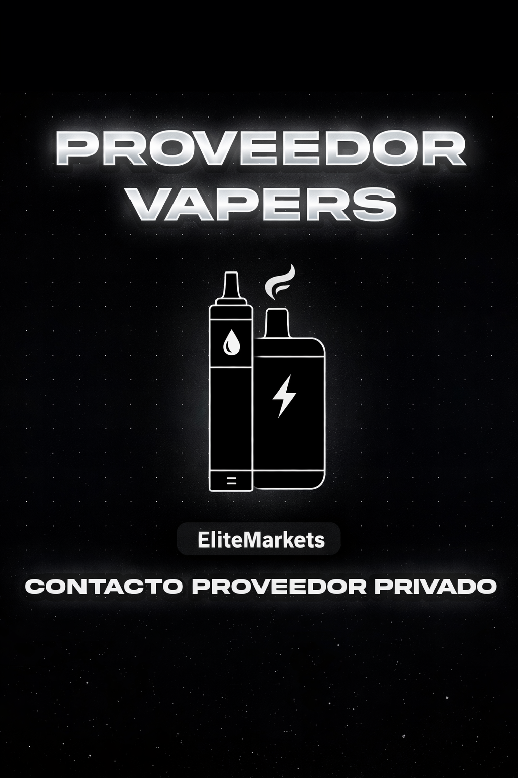 PROVEEDOR VAPERS
