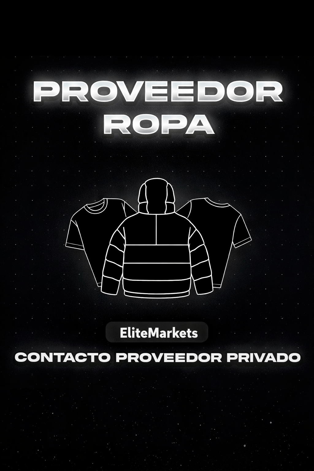 Proveedor Ropa