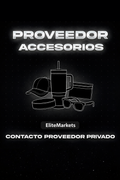 PROVEEDOR ACCESORIOS