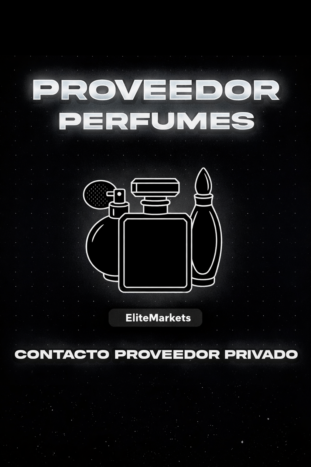 PERFUMES PROVEEDOR