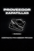 PROVEEDOR ZAPATOS