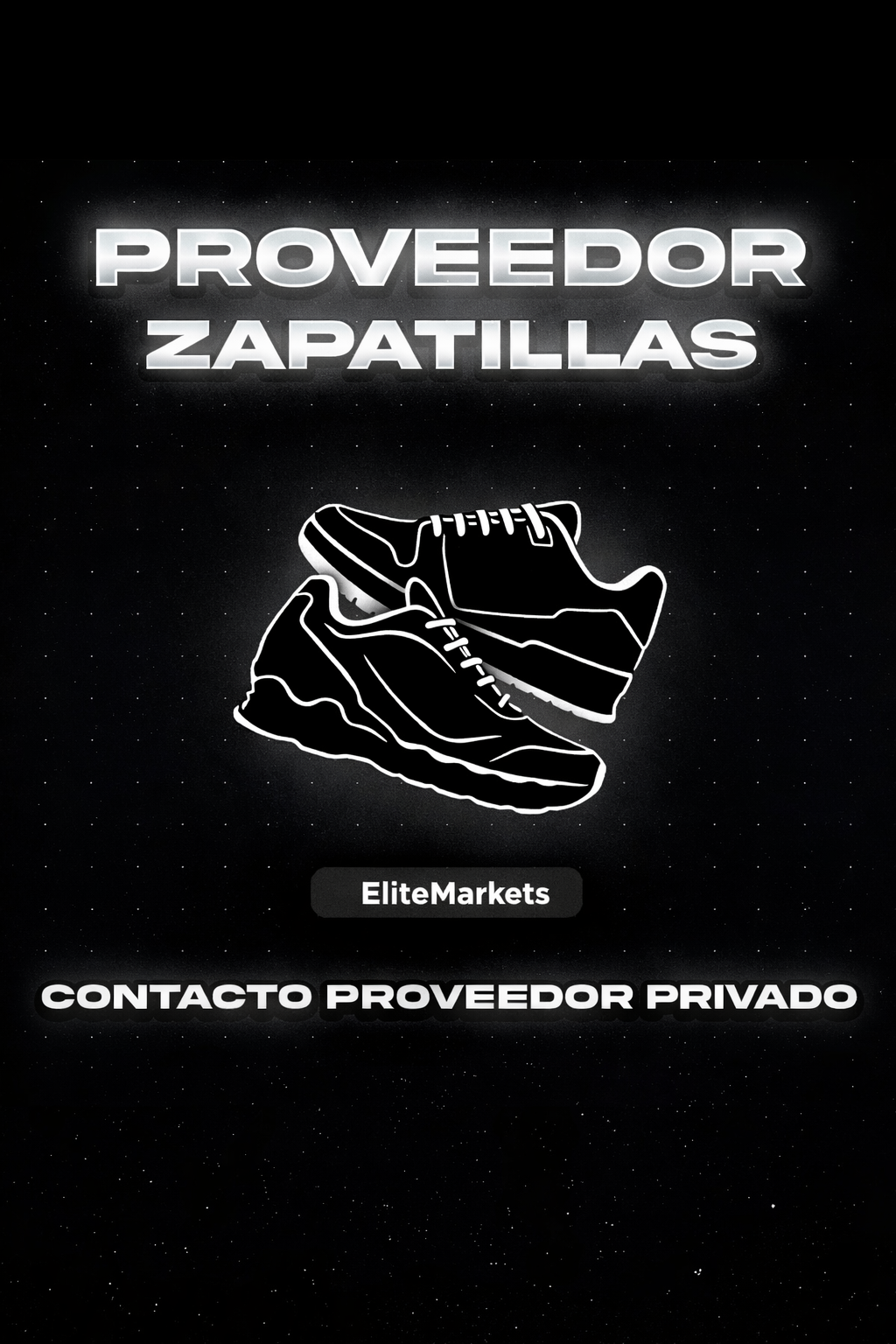 PROVEEDOR ZAPATOS